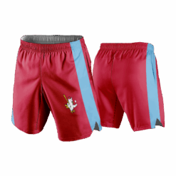 3983 MENS MIRCO FIBER 160gsm SHORT WARHAWKS-DOUBLE-PIN-3