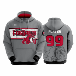 4888 UNISEX FLEECE HOODY OG-FIREDAWGS-1