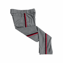 4888 MENS BALLPARK CHARCOAL BRAID PANTS OG-FIREDAWGS-1