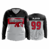 4888 WOMENS V NECK LONGSLEEVE OG-FIREDAWGS-2