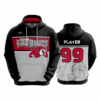 4888 UNISEX FLEECE HOODY OG-FIREDAWGS-2