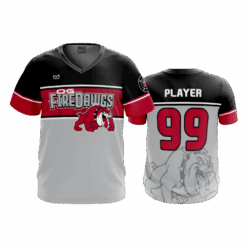 4888 MENS SPORT V NECK OG-FIREDAWGS-2