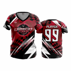 4889 WOMENS V NECK LAMBERT-RACING-1