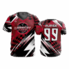 4889 MENS SPORT V NECK LAMBERT-RACING-1