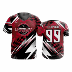 4889 MENS SPORT V NECK LAMBERT-RACING-1