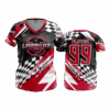 4889 WOMENS V NECK LAMBERT-RACING-2