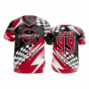 4889 MENS SPORT V NECK LAMBERT-RACING-2