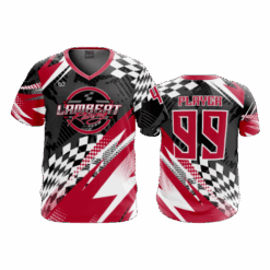4889 MENS SPORT V NECK LAMBERT-RACING-2