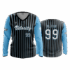 3980 WOMENS V NECK LONGSLEEVE SO-VELOCITY-1