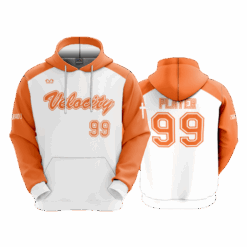 3980 UNISEX FLEECE HOODY SO-VELOCITY-2