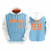 3980 UNISEX FLEECE HOODY SO-VELOCITY-3