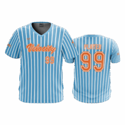 3980 MENS SPORT V NECK SO-VELOCITY-3