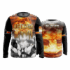 4891 MENS SPORT CREW NECK LONGSLEEVE I-LEFT-WHAT