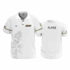 4885 MENS POLO SHIRT VOODOO-ADDS