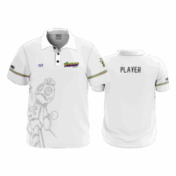 4885 MENS POLO SHIRT VOODOO-ADDS