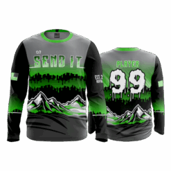4892 MENS SPORT CREW NECK LONGSLEEVE SEND-IT-2