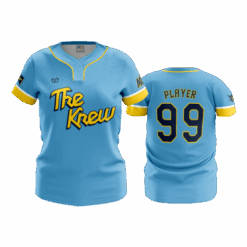 4893 WOMENS NO BUTTON SCOOP NECK THE-KREW-1