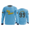 4893 MENS SPORT CREW NECK LONGSLEEVE THE-KREW-1