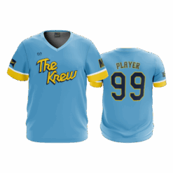 4893 MENS SPORT V NECK THE-KREW-1