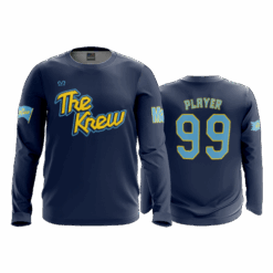 4893 MENS SPORT CREW NECK LONGSLEEVE THE-KREW-2