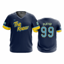 4893 MENS SPORT V NECK THE-KREW-2