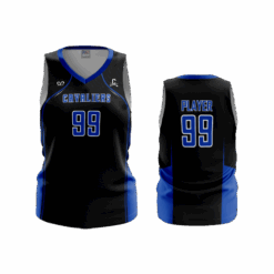 2530 WOMENS VOLLEYBALL SLEEVELESS