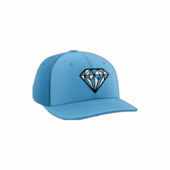 4106 R_P FLEX FIT CAP PTS30 DIAMONDS-FP-1