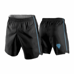 4106 MENS MIRCO FIBER 160gsm SHORT DIAMONDS-FP-1