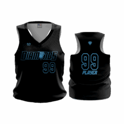 4106 WOMENS RACERBACK TANK DIAMONDS-FP-1