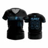 4106 WOMENS V NECK DIAMONDS-FP-1