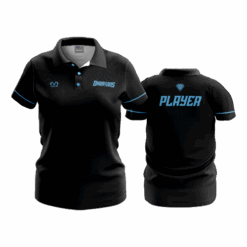 4106 WOMENS POLO DIAMONDS-FP-1