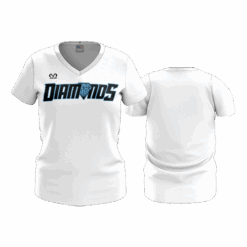 4106 WOMENS SPIRIT CREW NECK DIAMONDS-FP-1