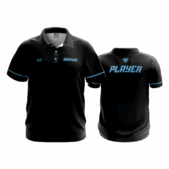 4106 MENS POLO SHIRT DIAMONDS-FP-1