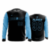 4106 MENS SPORT LONGSLEEVE DIAMONDS-FP-1