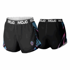 4106 WOMENS MICRO FIBER PRACTICE SHORT OHIO-DIAMONDS-DEPRIEST-1