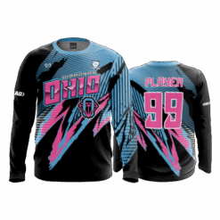 4106 MENS SPORT CREW NECK LONGSLEEVE OHIO-DIAMONDS-DEPRIEST-1