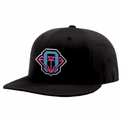 4106 R_P FLEX FIT CAP PTS30 OHIO-DIAMONDS-DEPRIEST-ADD