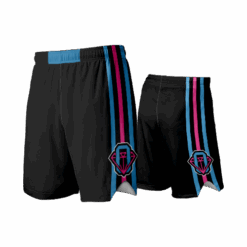 4106 UNISEX FIGHT SHORTS OHIO-DIAMONDS-DEPRIEST-ADD