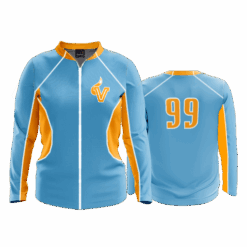 4897 WOMENS VAPOR JACKET SUB FOX-HEAD-VALOR-1