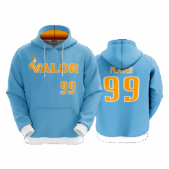 4897 UNISEX FLEECE HOODY FOX-HEAD-VALOR-1