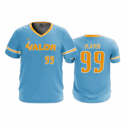 4897 MENS SPORT V NECK FOX-HEAD-VALOR-1