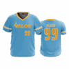 4897 MENS SPORT V NECK FOX-HEAD-VALOR-1