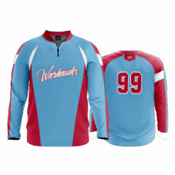 3983 UNISEX ROOKIE JACKET SUB WARHAWKS-JACKET-ADD-2026