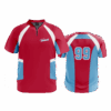 3983 UNISEX DERBY JACKET SHORT SLEEVE WARHAWKS-JACKET-ADD-2026