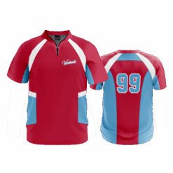 3983 UNISEX DERBY JACKET SHORT SLEEVE WARHAWKS-JACKET-ADD-2026