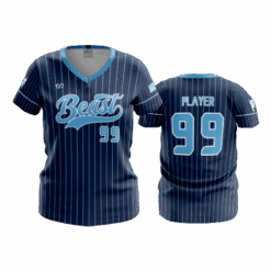 4031 WOMENS V NECK BEAST-2025-1