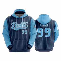 4031 UNISEX FLEECE HOODY BEAST-2025-1
