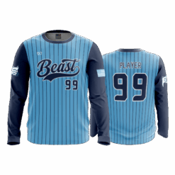 4031 MENS SPORT CREW NECK LONGSLEEVE BEAST-2025-2