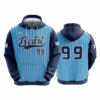 4031 UNISEX FLEECE HOODY BEAST-2025-2