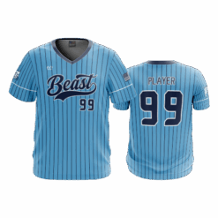 4031 MENS SPORT V NECK BEAST-2025-2